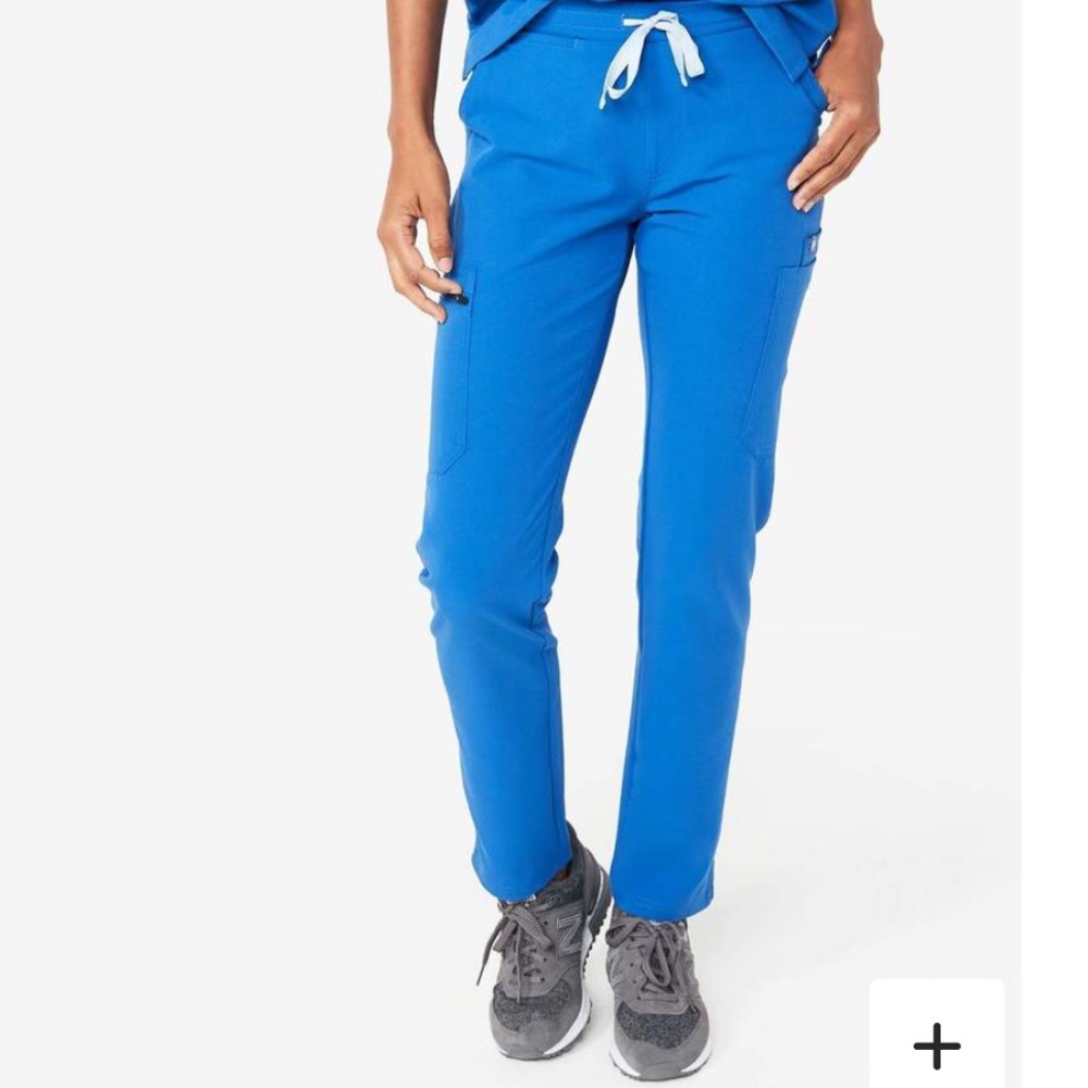 Brand new Yola skinny fit FIGS scrub pants